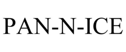 PAN-N-ICE trademark