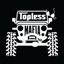 TOPLESS MAFIA trademark
