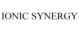 IONIC SYNERGY trademark