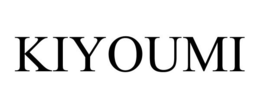 KIYOUMI trademark