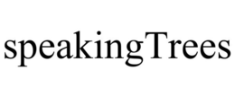 SPEAKINGTREES trademark