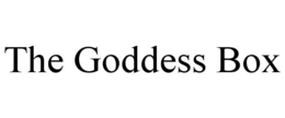 THE GODDESS BOX trademark