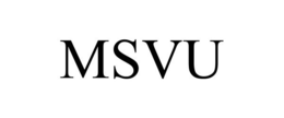 MSVU trademark