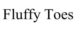 FLUFFY TOES trademark