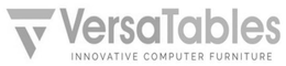 V VERSATABLES INNOVATIVE COMPUTER FURNITURE trademark