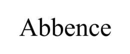 ABBENCE trademark