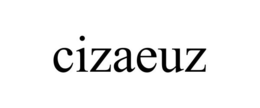 CIZAEUZ trademark