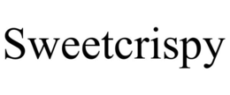 SWEETCRISPY trademark
