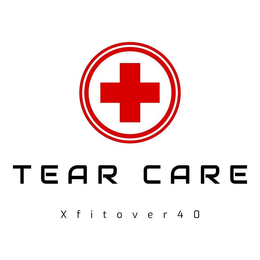 TEAR CARE XFITOVER40 trademark