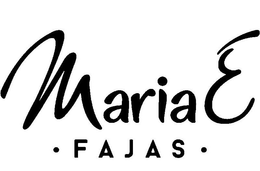 MARIAE FAJAS trademark