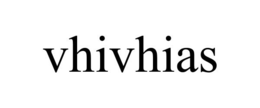 VHIVHIAS trademark