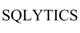 SQLYTICS trademark