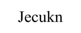 JECUKN trademark