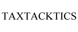 TAXTACKTICS trademark