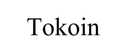 TOKOIN trademark