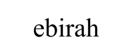 EBIRAH trademark