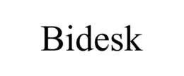BIDESK trademark