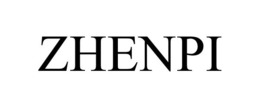 ZHENPI trademark