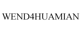 WEND4HUAMIAN trademark