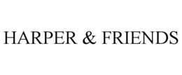 HARPER & FRIENDS trademark