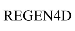 REGEN4D trademark