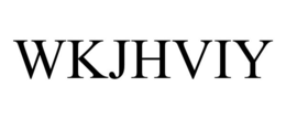 WKJHVIY trademark