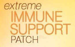 EXTREME IMMUNE SUPPORT PATCH trademark