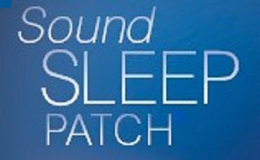 SOUND SLEEP PATCH trademark