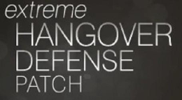 EXTREME HANGOVER DEFENSE PATCH trademark