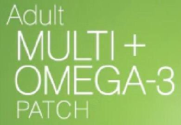ADULT MULTI + OMEGA-3 PATCH trademark