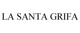 LA SANTA GRIFA trademark