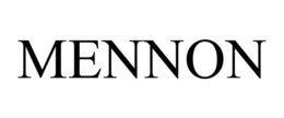 MENNON trademark