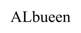ALBUEEN trademark
