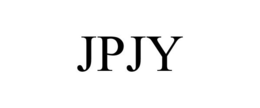 JPJY trademark