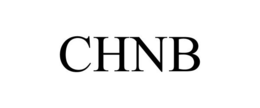 CHNB trademark