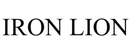 IRON LION trademark