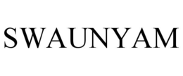 SWAUNYAM trademark