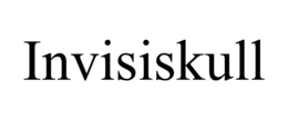 INVISISKULL trademark
