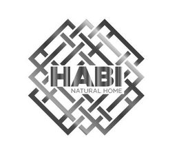 HABI NATURAL HOME trademark