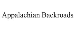 APPALACHIAN BACKROADS trademark