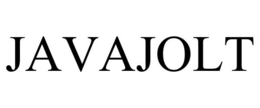 JAVAJOLT trademark