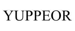 YUPPEOR trademark