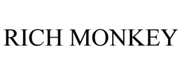 RICH MONKEY trademark