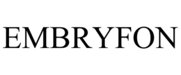EMBRYFON trademark