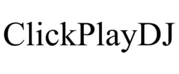 CLICKPLAYDJ trademark