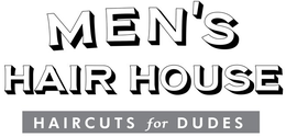 MEN'S HAIR HOUSE HAIR CUTS FOR DUDES trademark