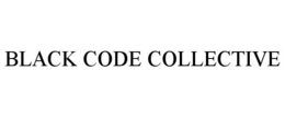 BLACK CODE COLLECTIVE trademark