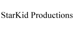 STARKID PRODUCTIONS trademark