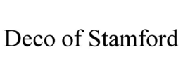 DECO OF STAMFORD trademark