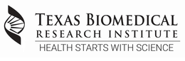TEXAS BIOMEDICAL RESEARCH INSTITUTE HEALTH STARTS WITH SCIENCE trademark